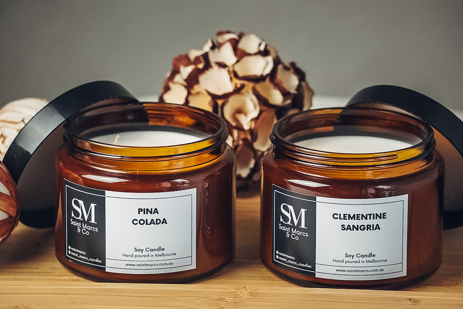 Soy Candle